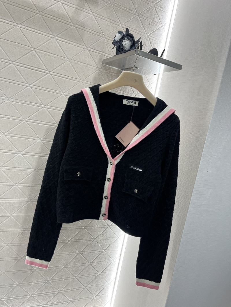 Miu Miu Sweaters